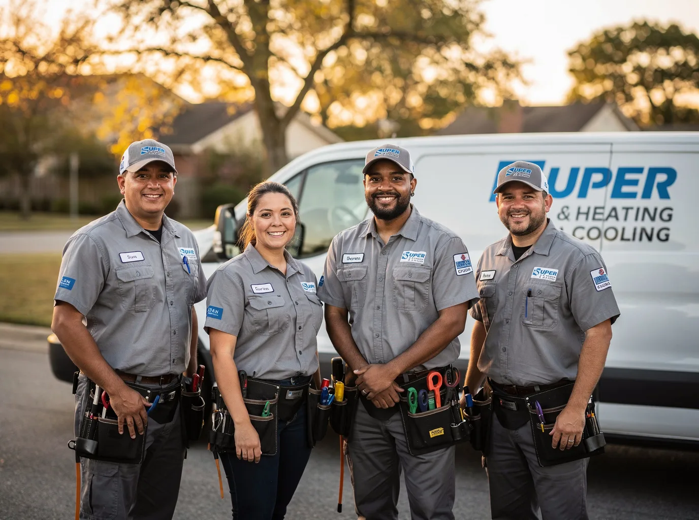 Hvac Repair company in Dublin, NC